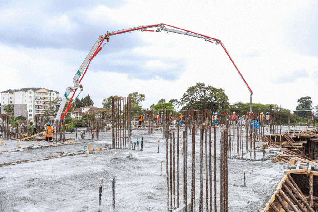 best ready mix concrete in Kenya for all concrete classes to meet your needs